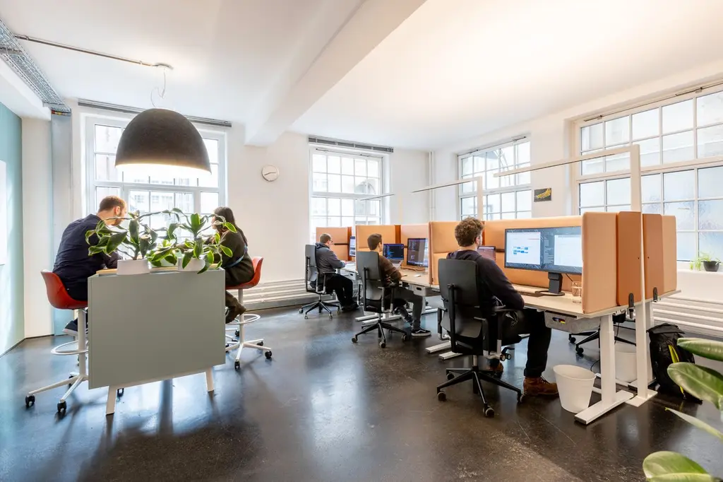 entrecode Büro 3