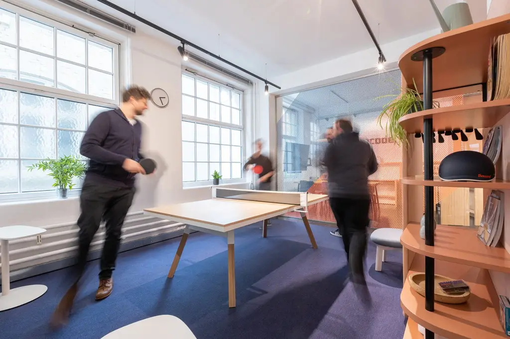 entrecode Büro 1