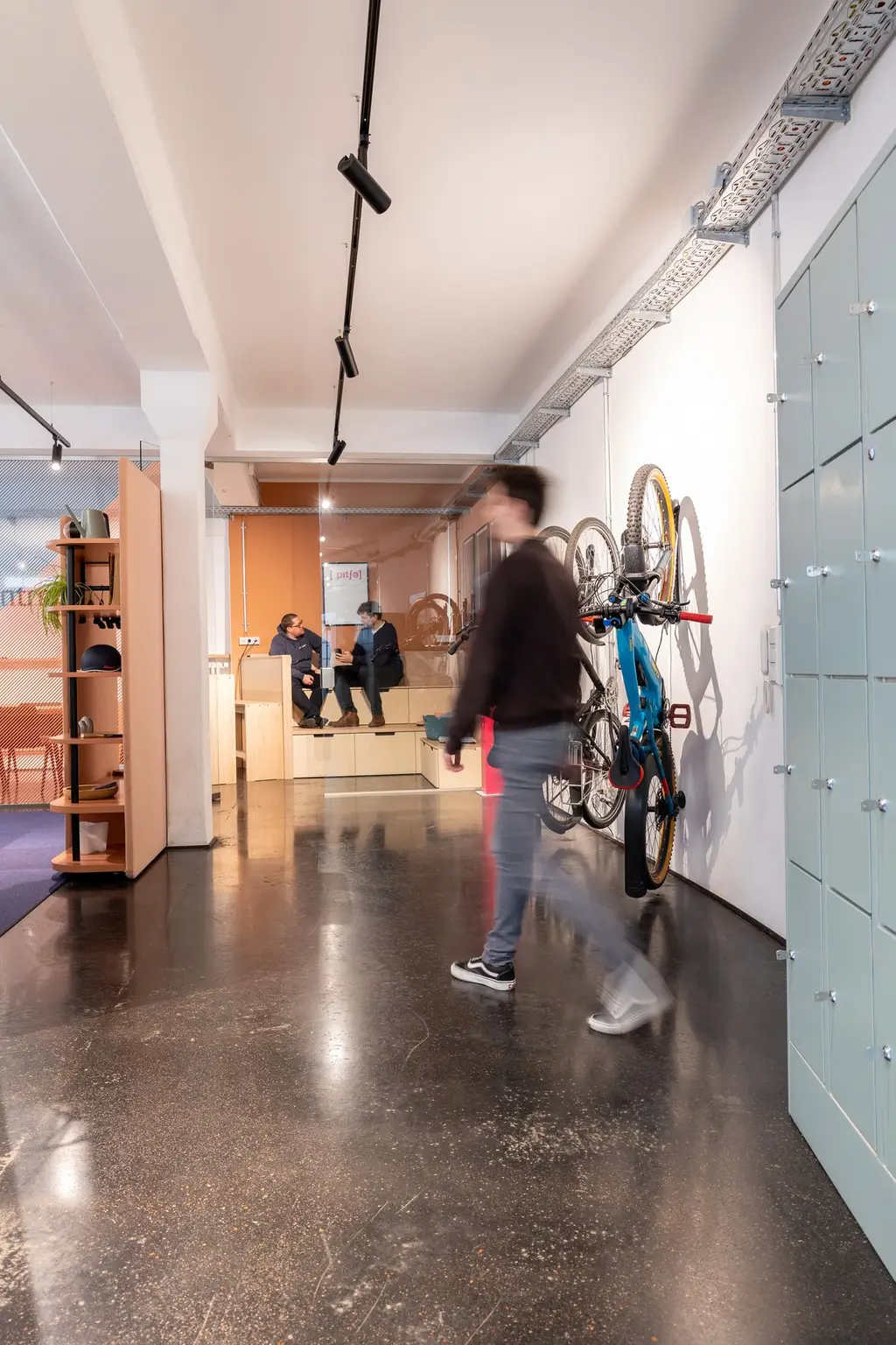 entrecode Büro 4
