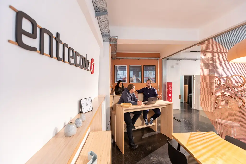 entrecode Büro 5